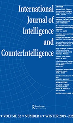 International Journal of Intelligence and CounterIntelligence